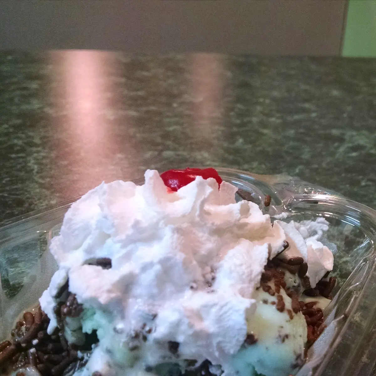 Sugar Free Mint Chocolate