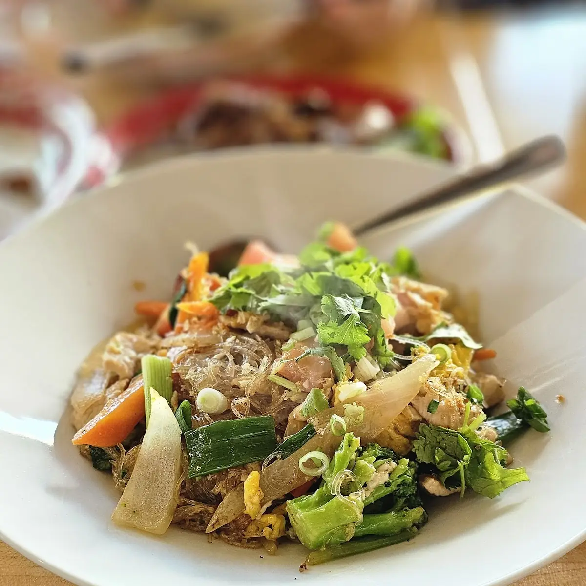 Drunken Noodles