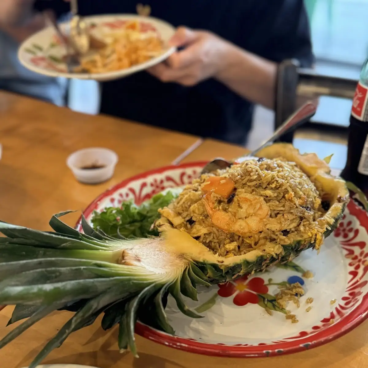 Pineapple Fried Rice