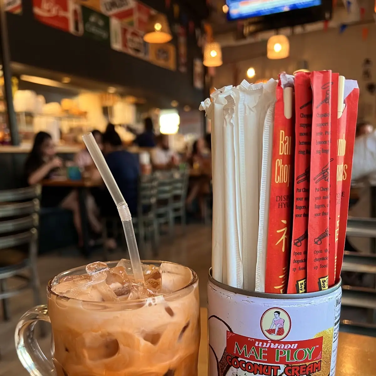 Thai Tea
