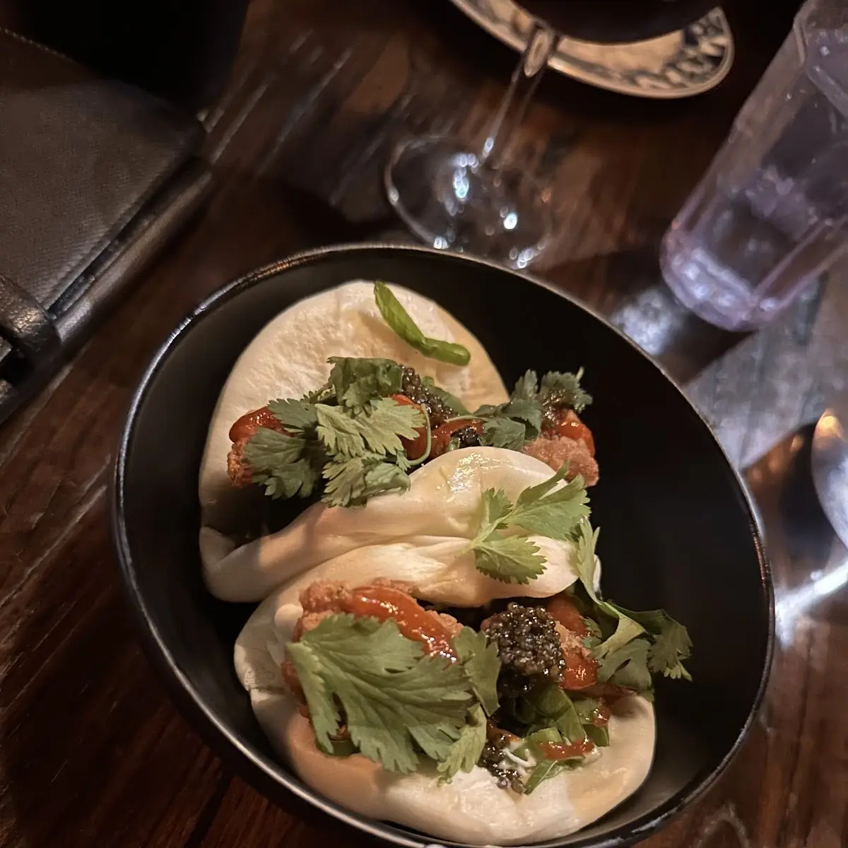 Bao Buns