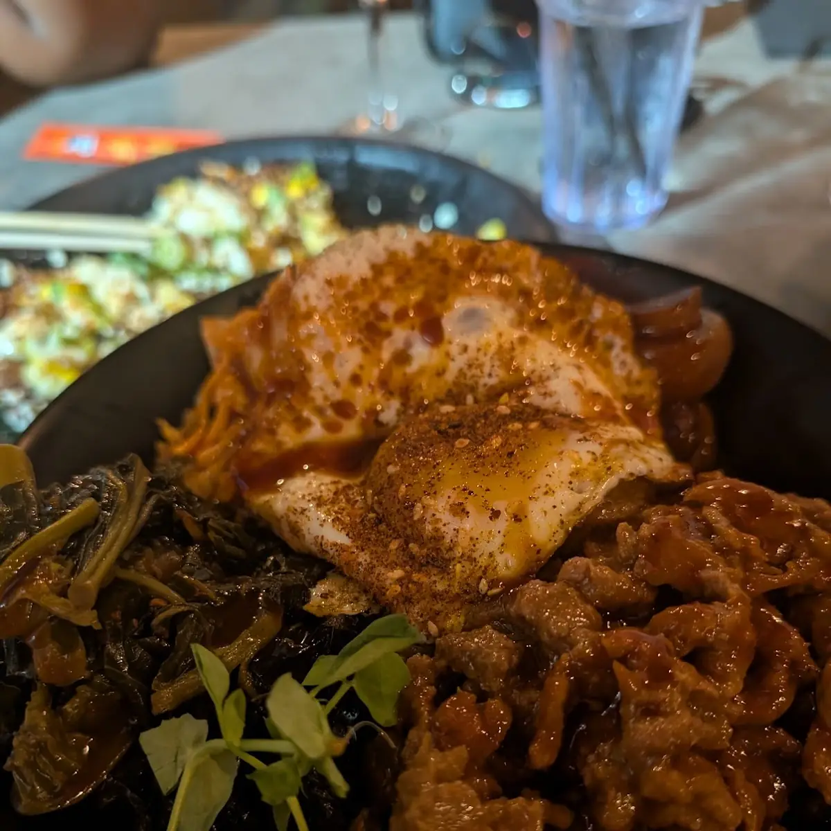 Bulgogi Bowl