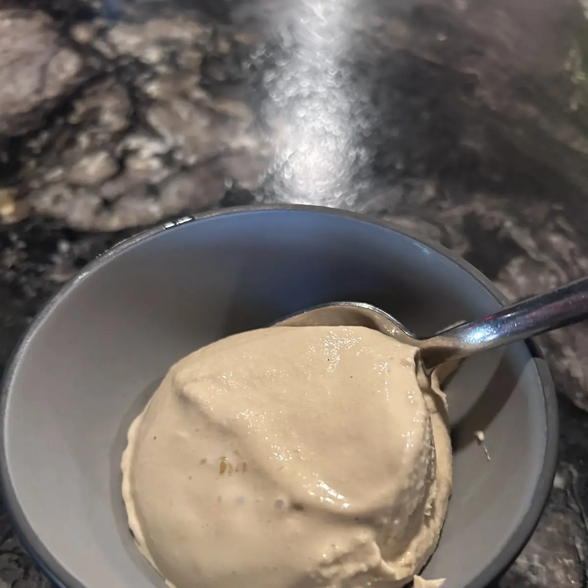 Soy Sauce Ice Cream