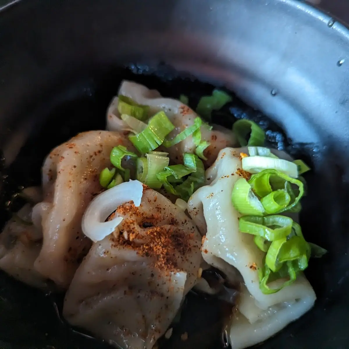 Steamed Dumplings