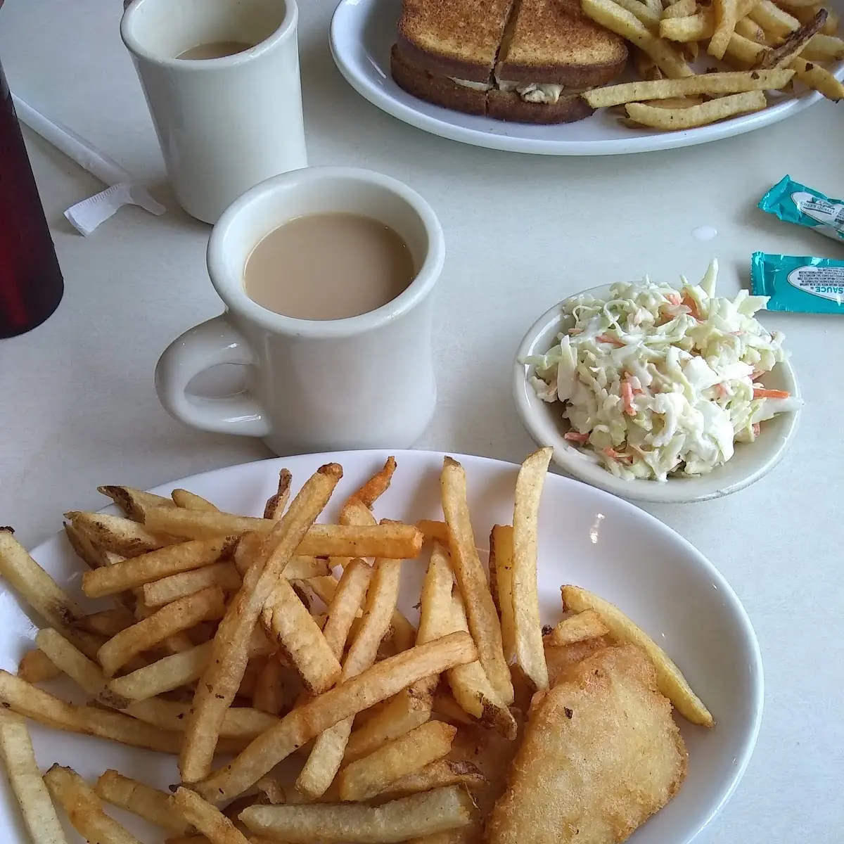 Fish & Chips