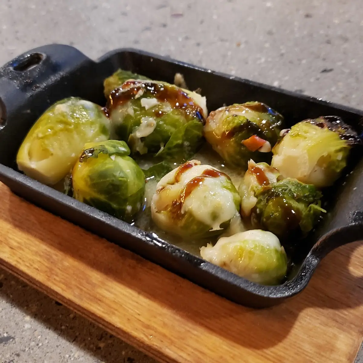 Brussels Sprouts