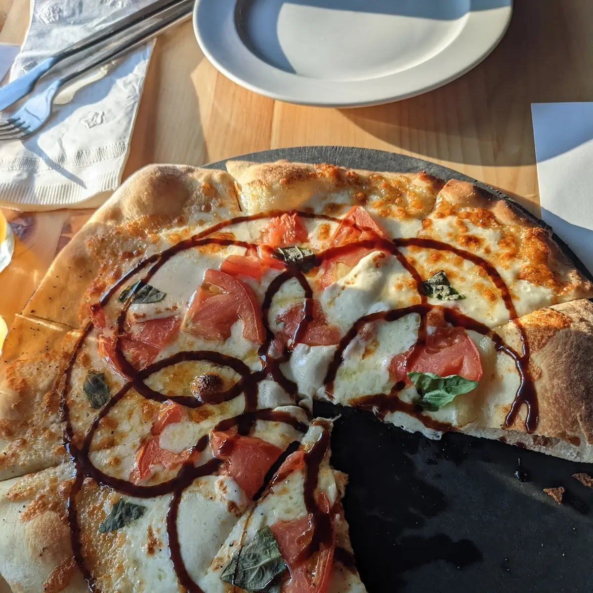 Margherita Pizza