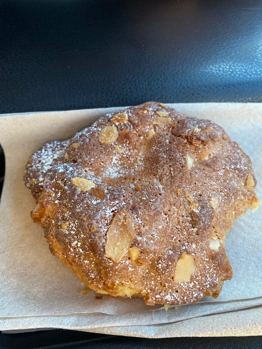 Almond Croissant