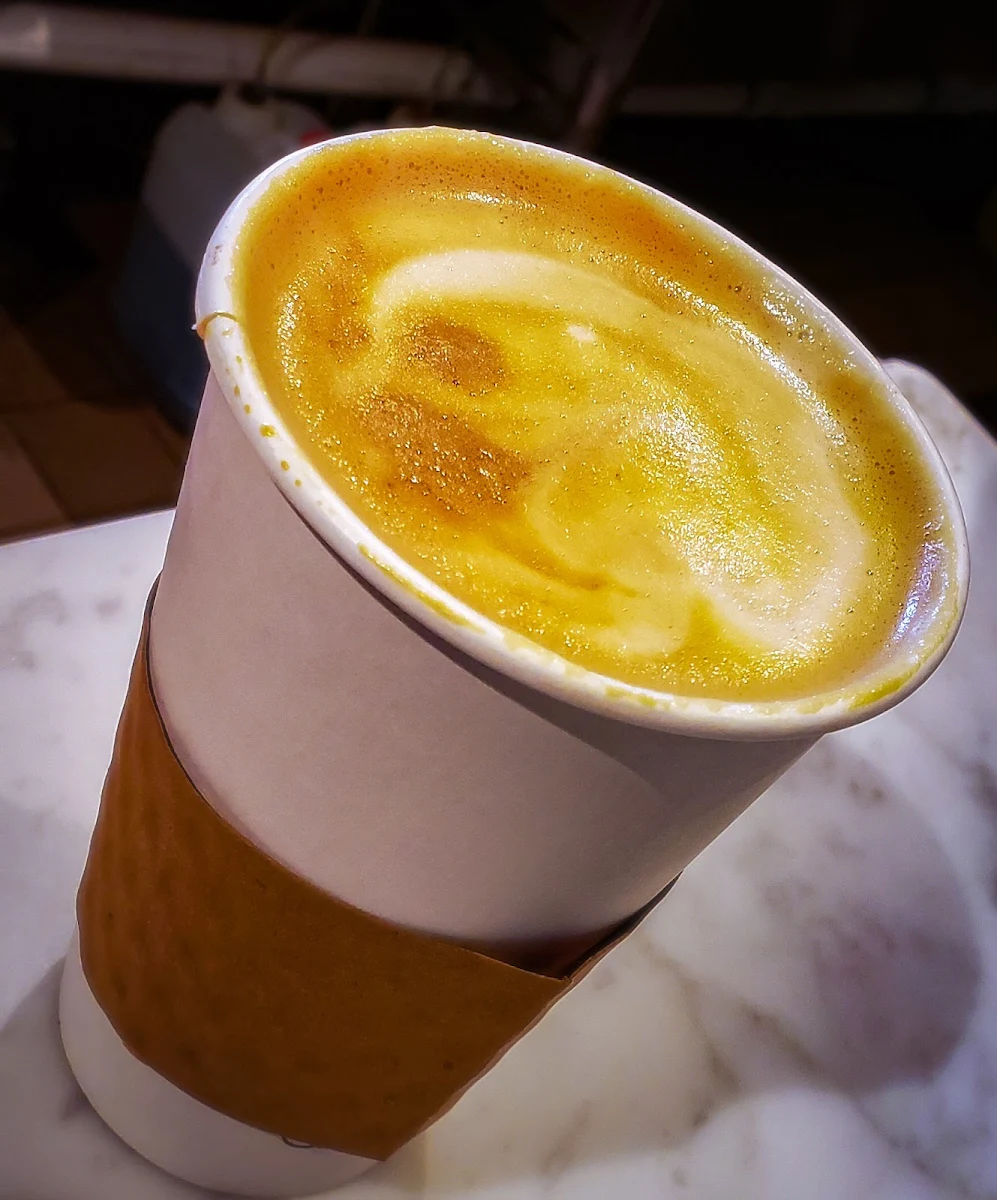 Oat Milk Latte