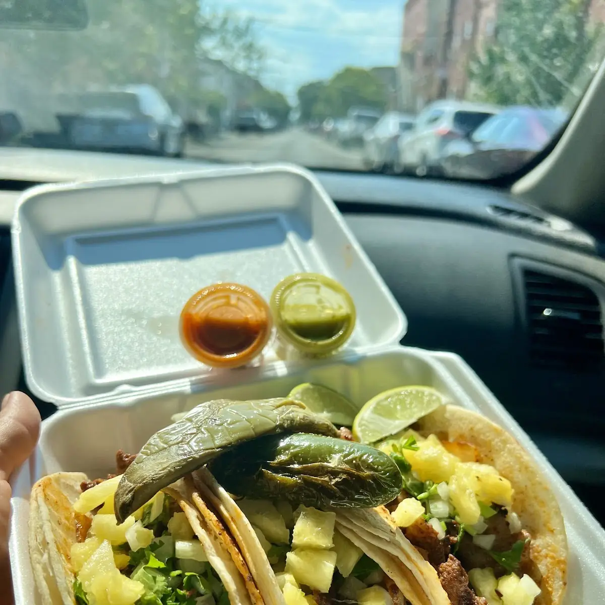 Street Tacos