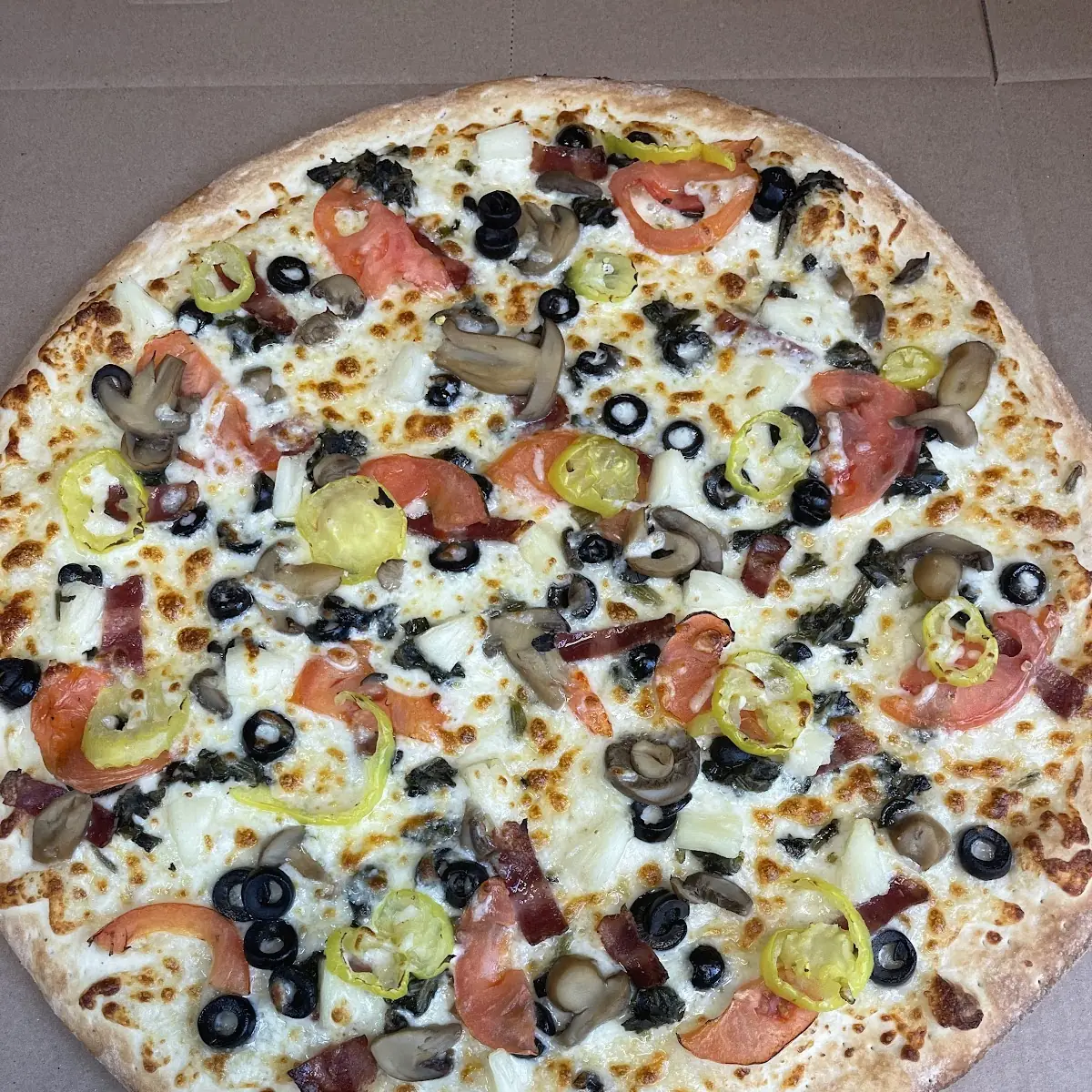 Supreme Pizza