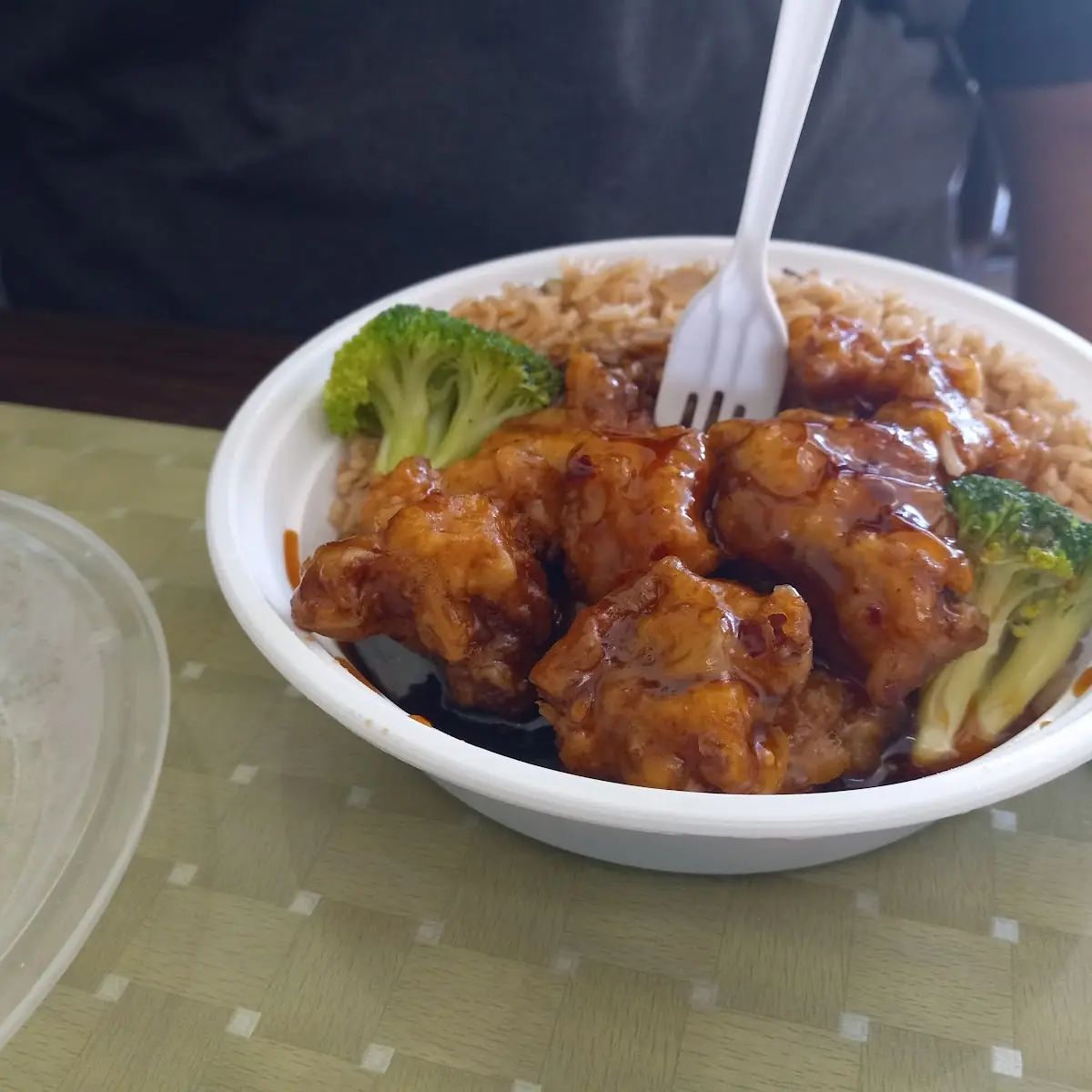 General TSO's Chicken