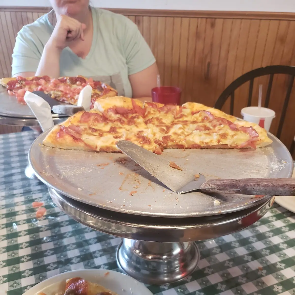 Meat Pizza
