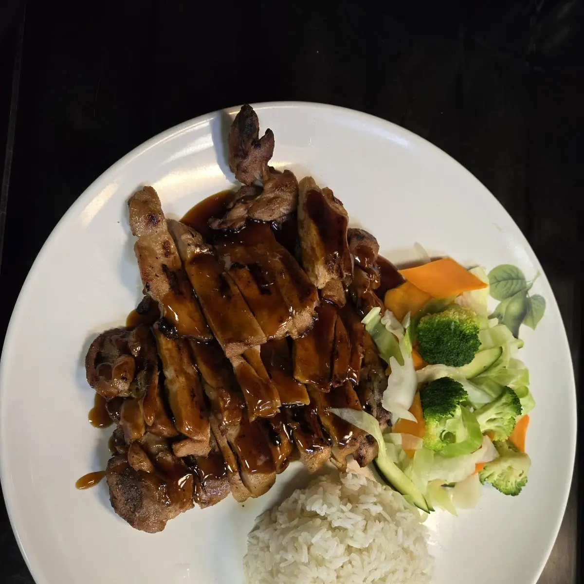 Chicken Teriyaki