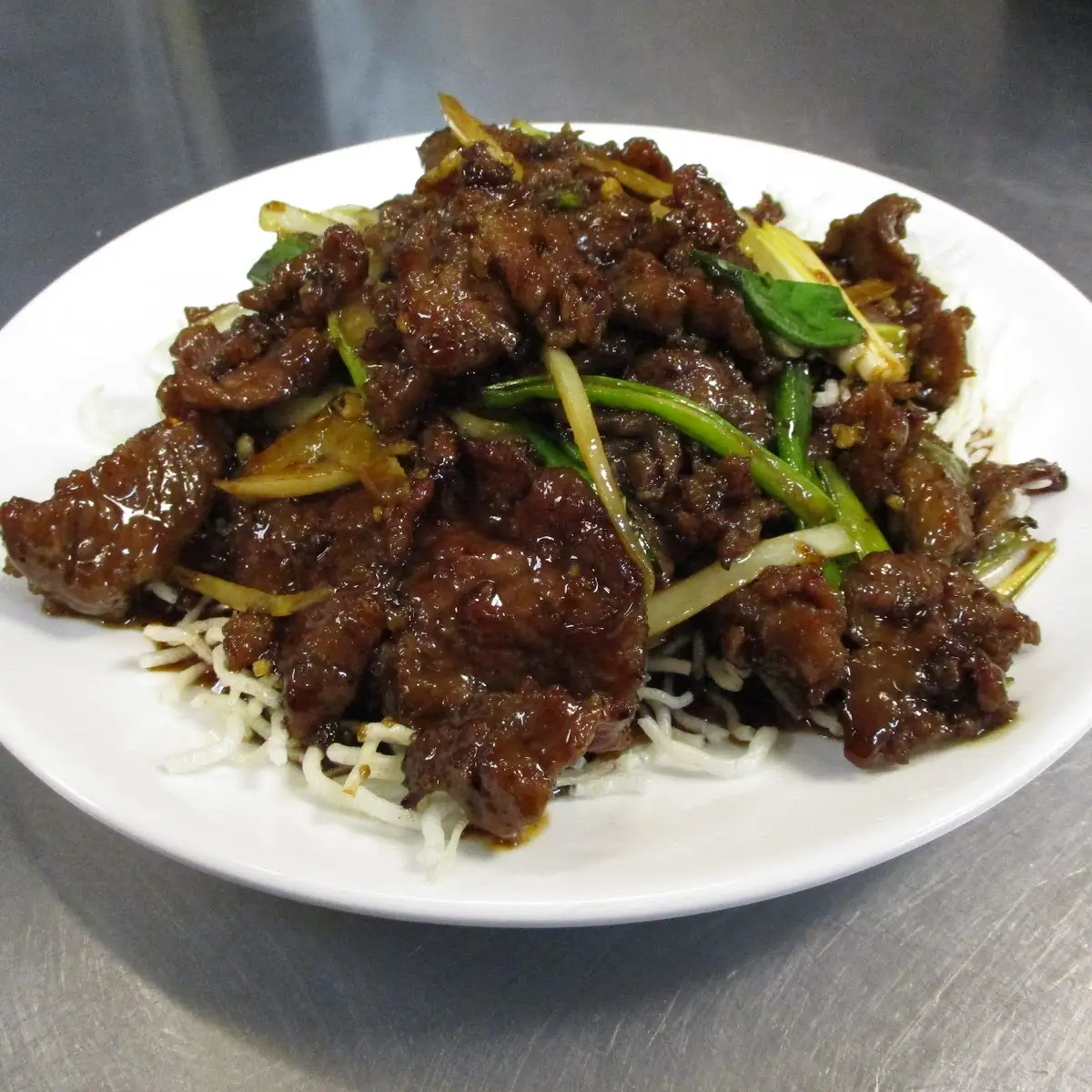 Mongolian Beef