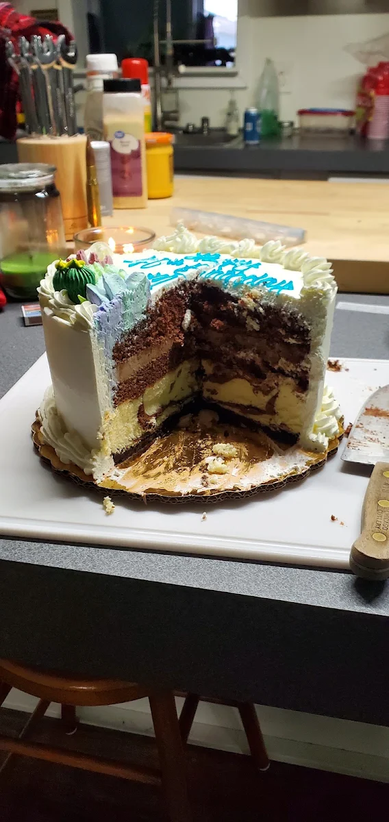 Marble Cheese Cake Chocolate Cake Birthday Cake