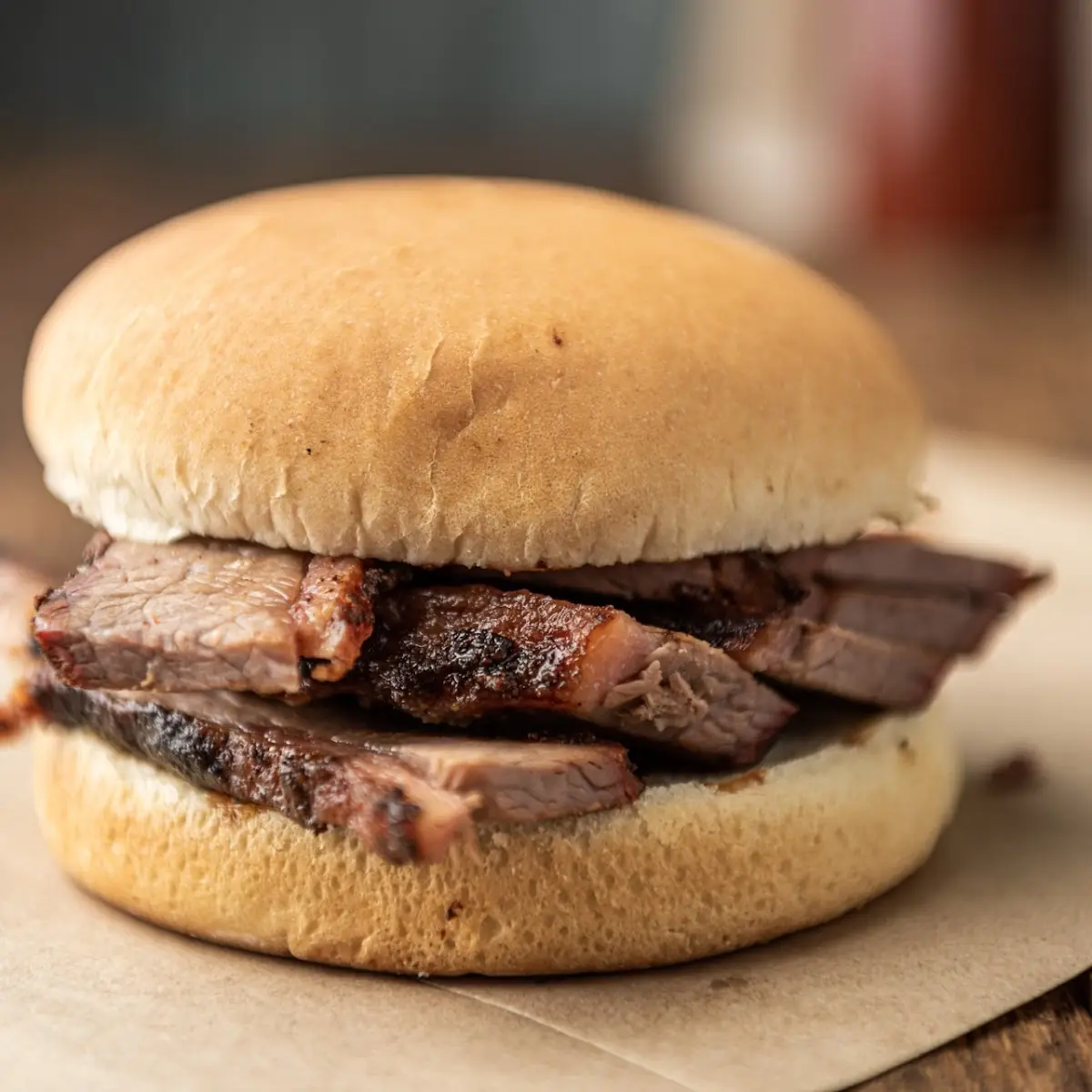 Brisket Sandwich
