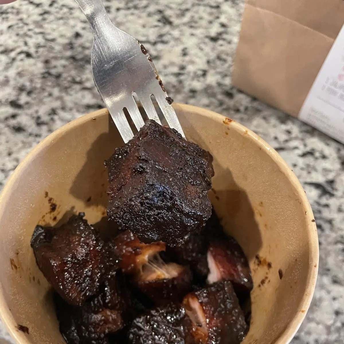 Pork Belly Burnt Ends