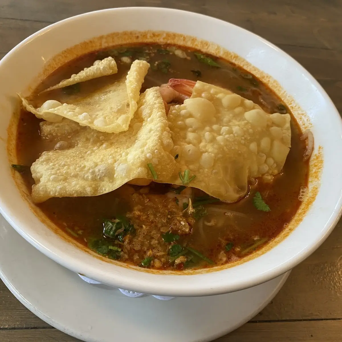 Tortilla Soup