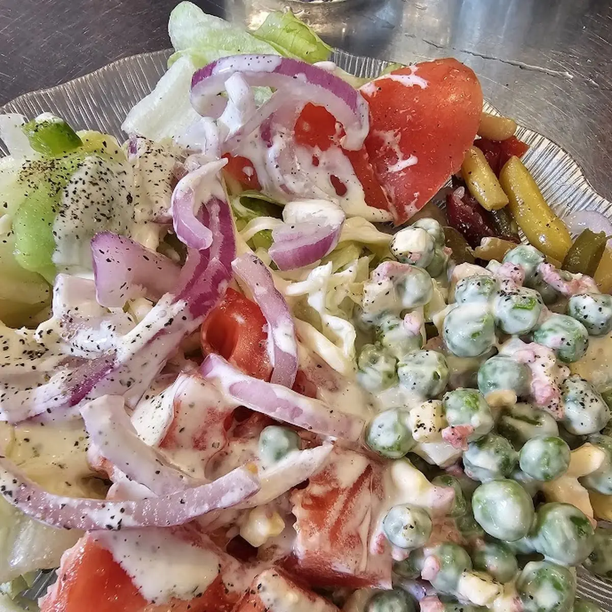 Greek Salad