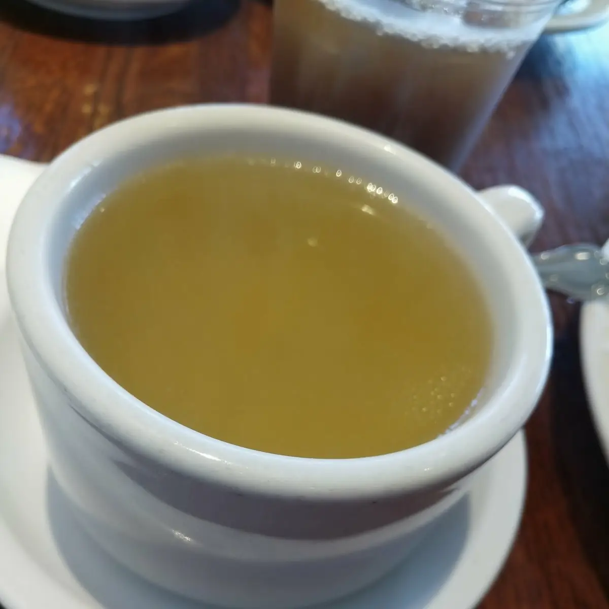 Chicken Soup