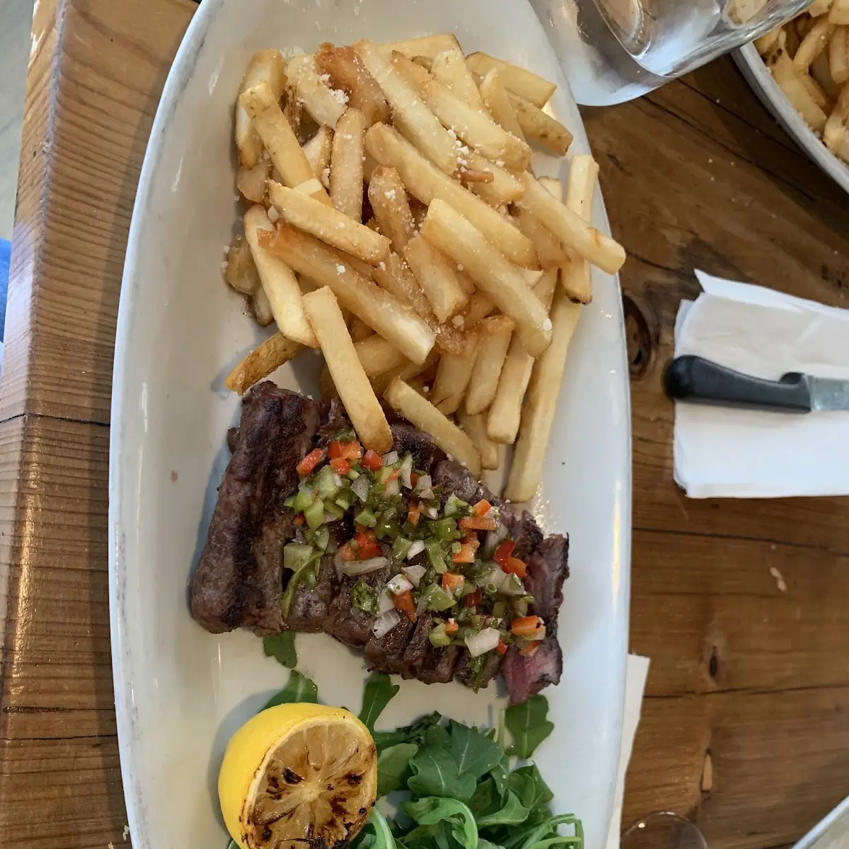 Flat Iron Steak