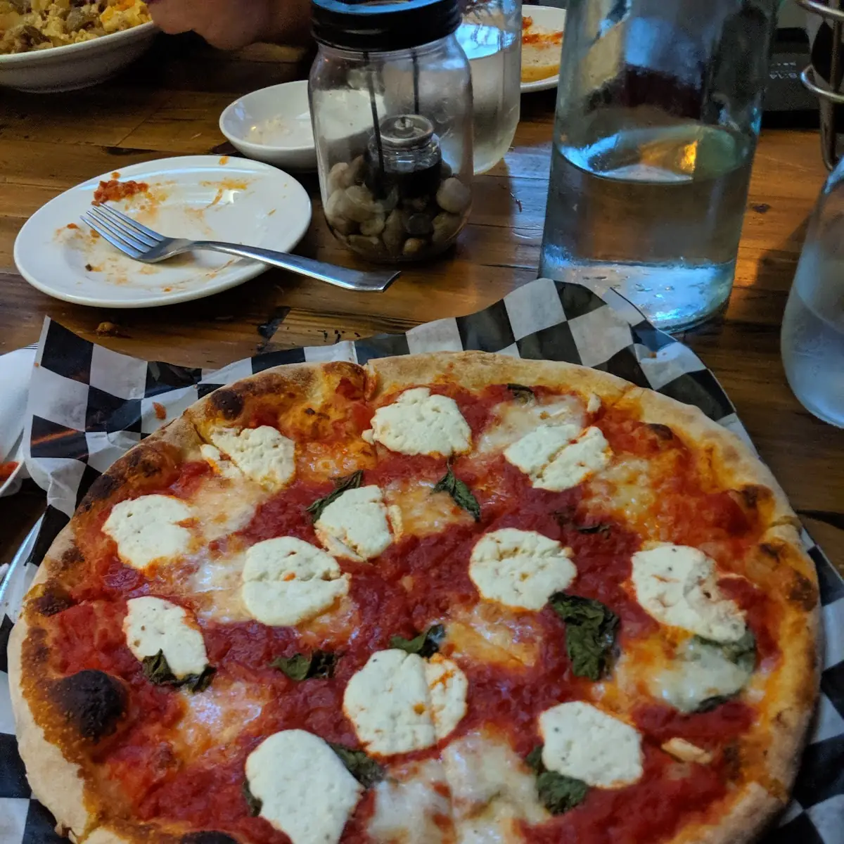 Margherita Pizza
