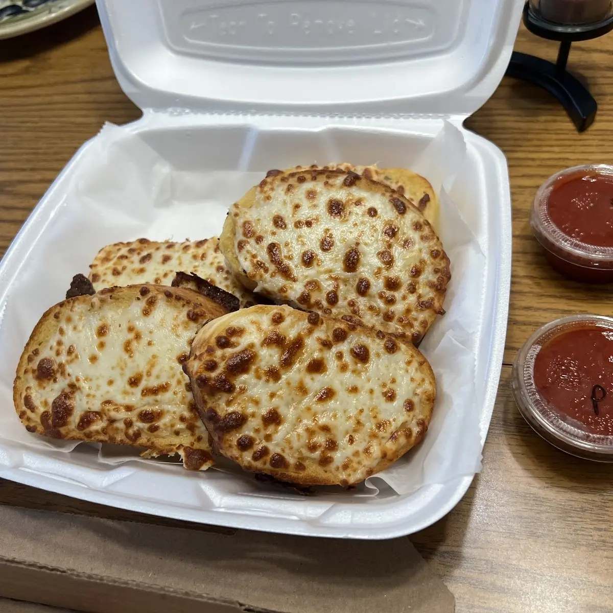 Garlic Cheese Bread