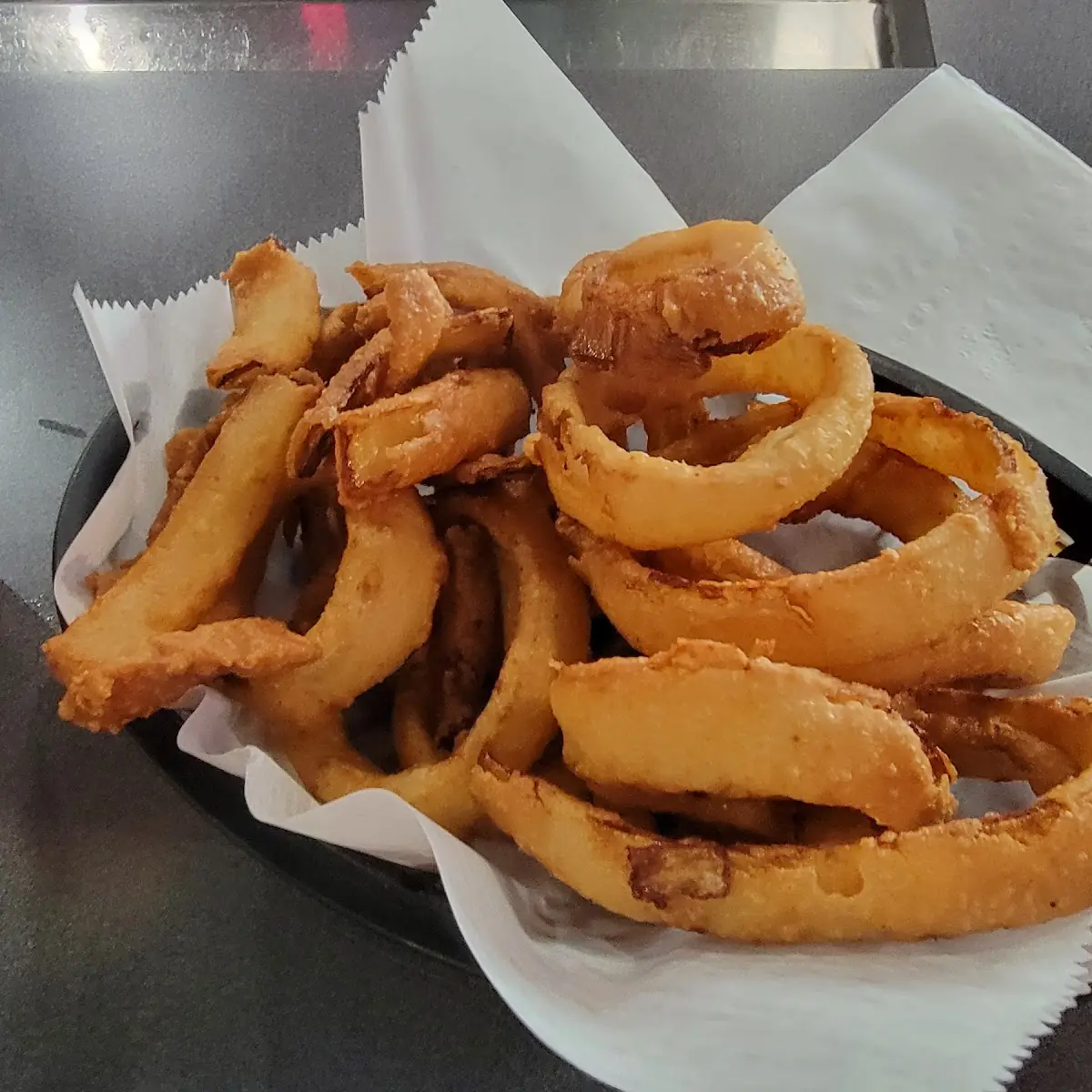 Onion Rings