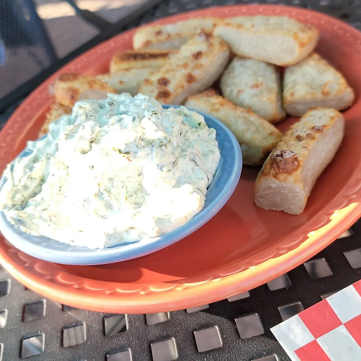 Spinach Dip of My Dreams