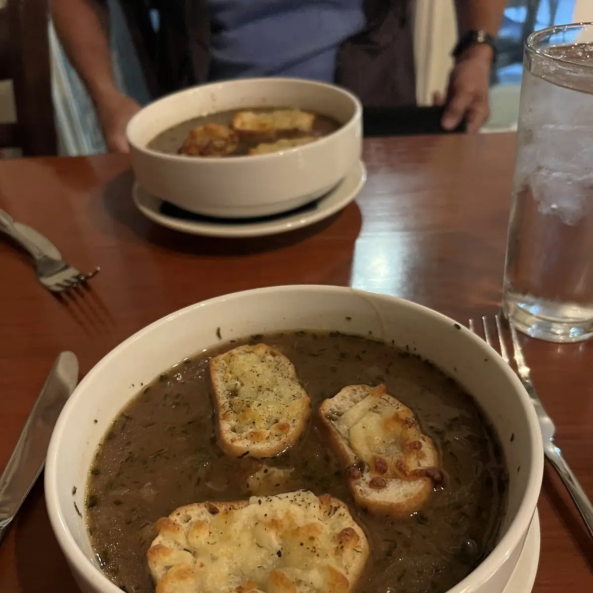 Onion Soup