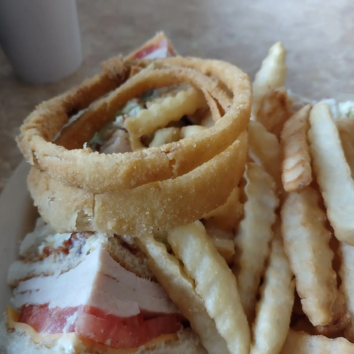 Chicken Sandwich