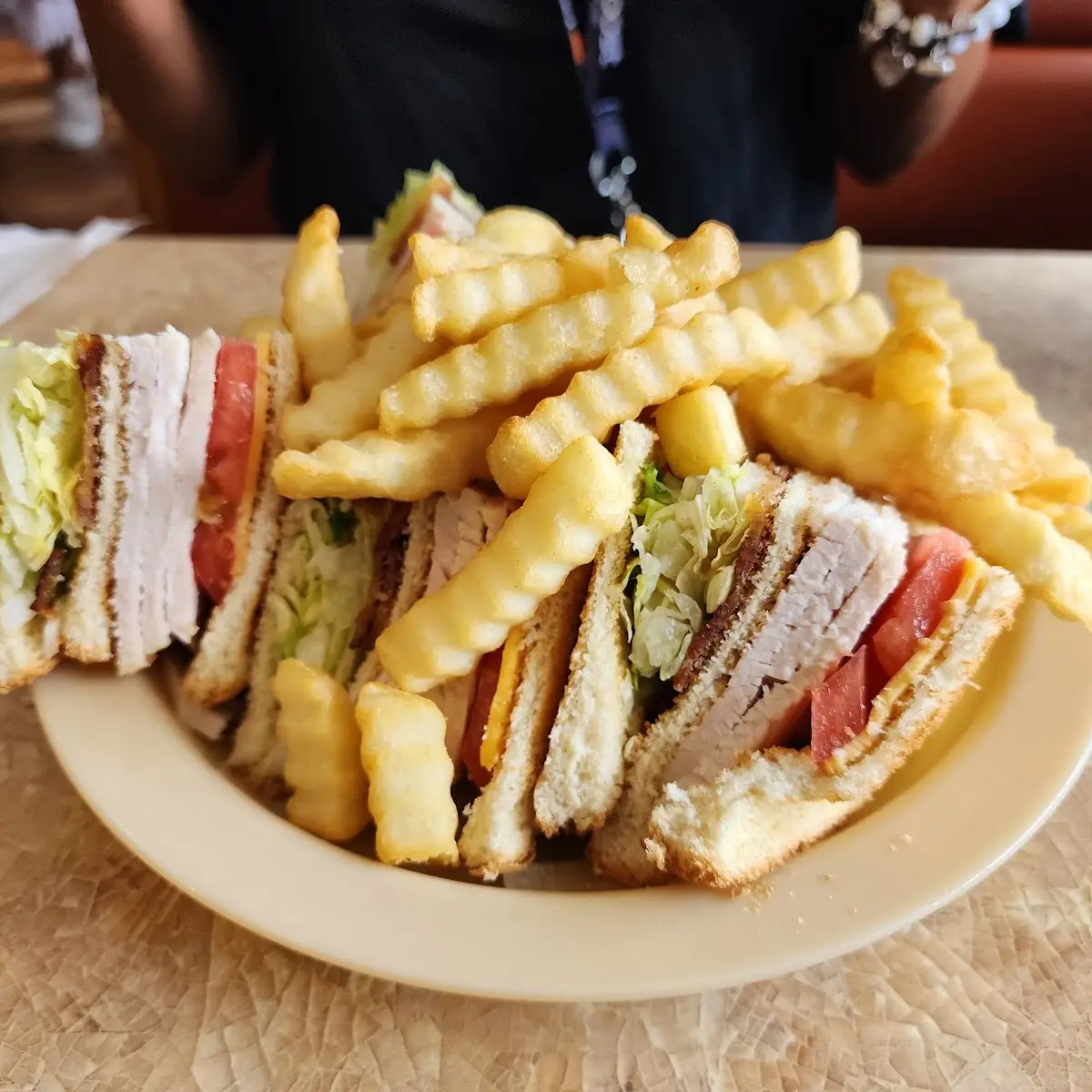 Club Sandwich