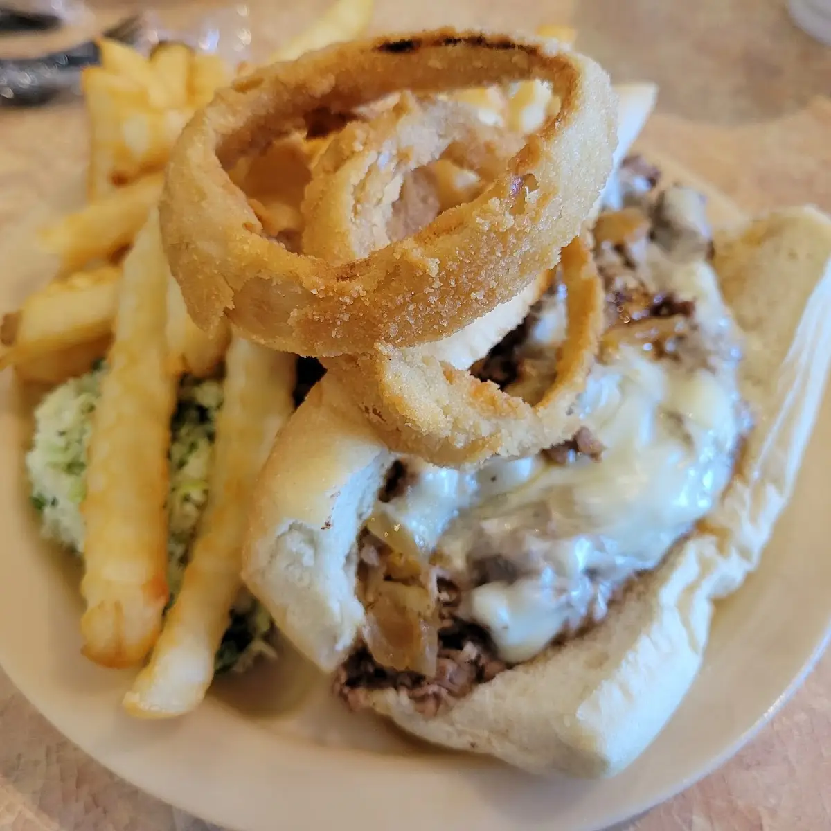 Philly Cheesesteak