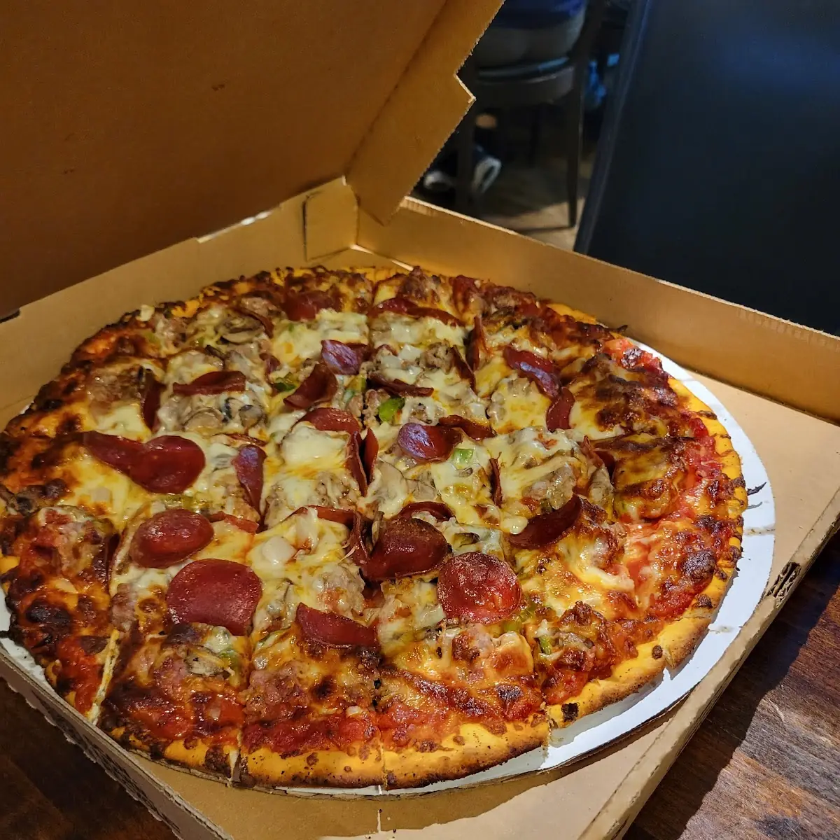 Meat Lover's