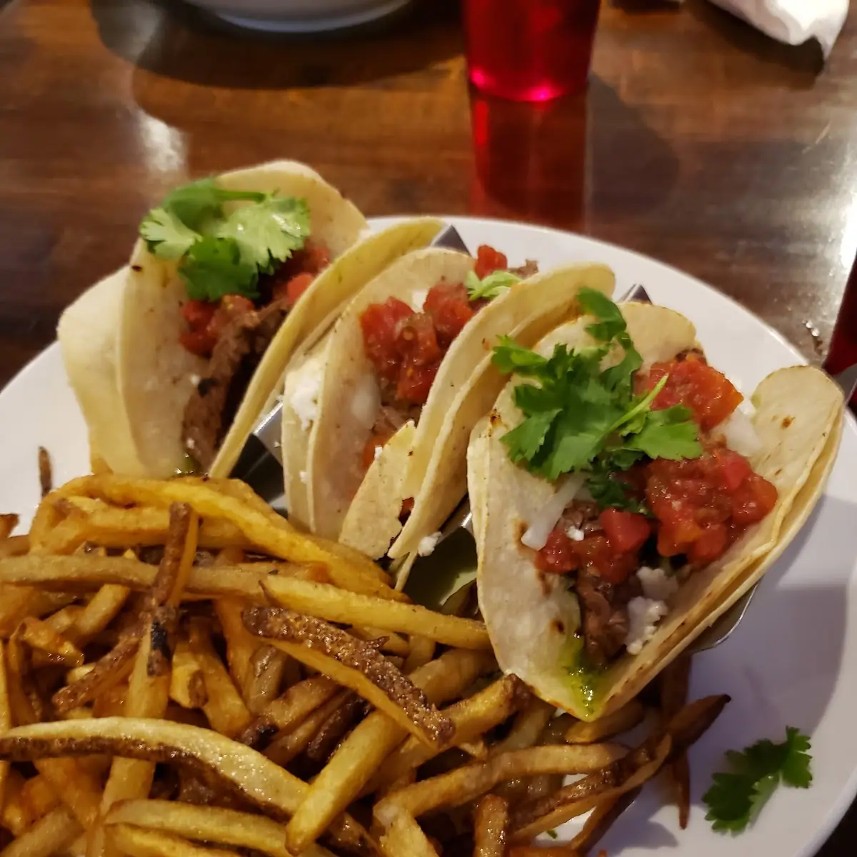 Street Tacos