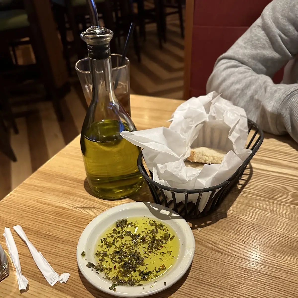 Dipping Olive Oil