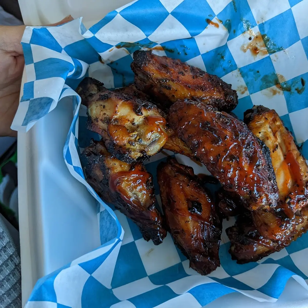 Chicken Wings 10pz