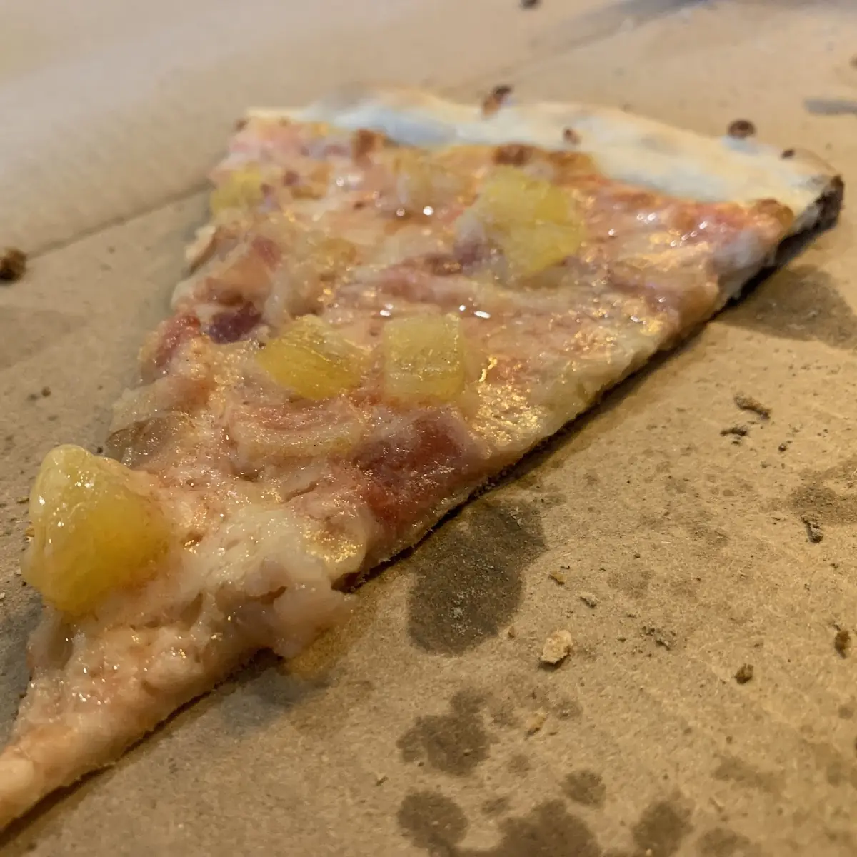 Hawaiian Pizza