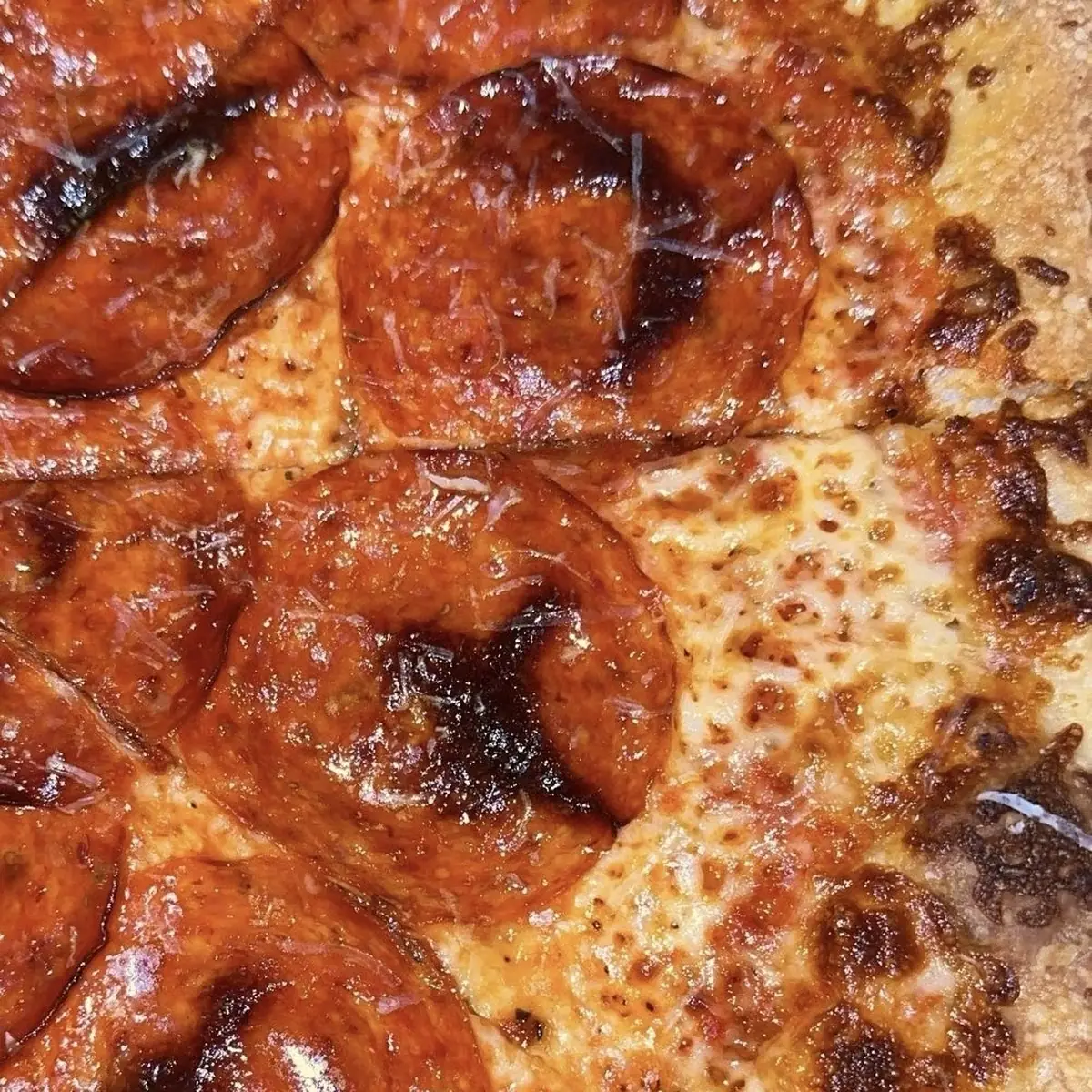 Hot Honey Pepperoni