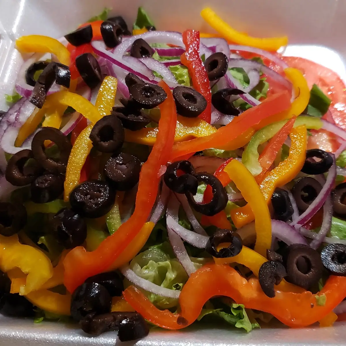House Salad