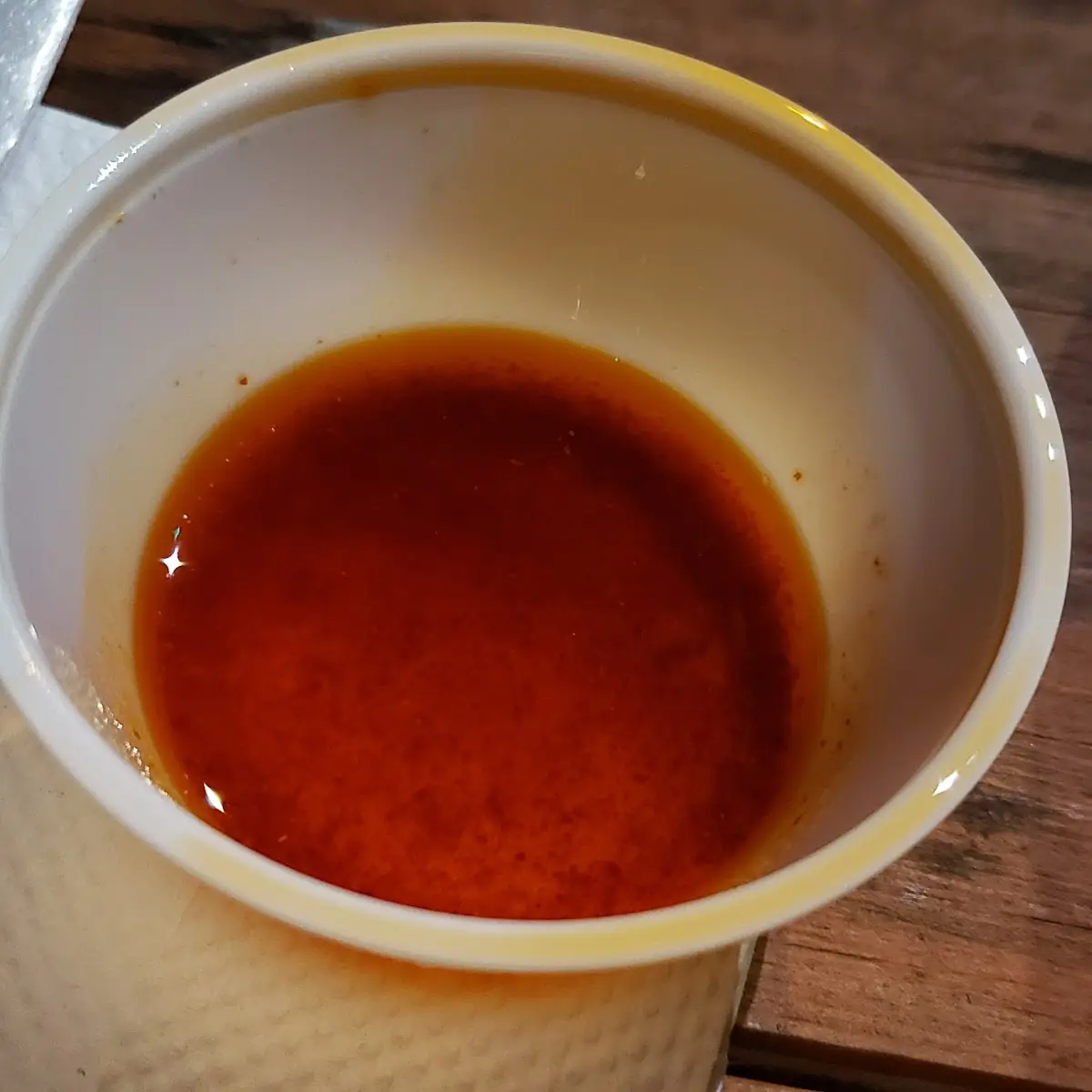 Housemade Chili Oil