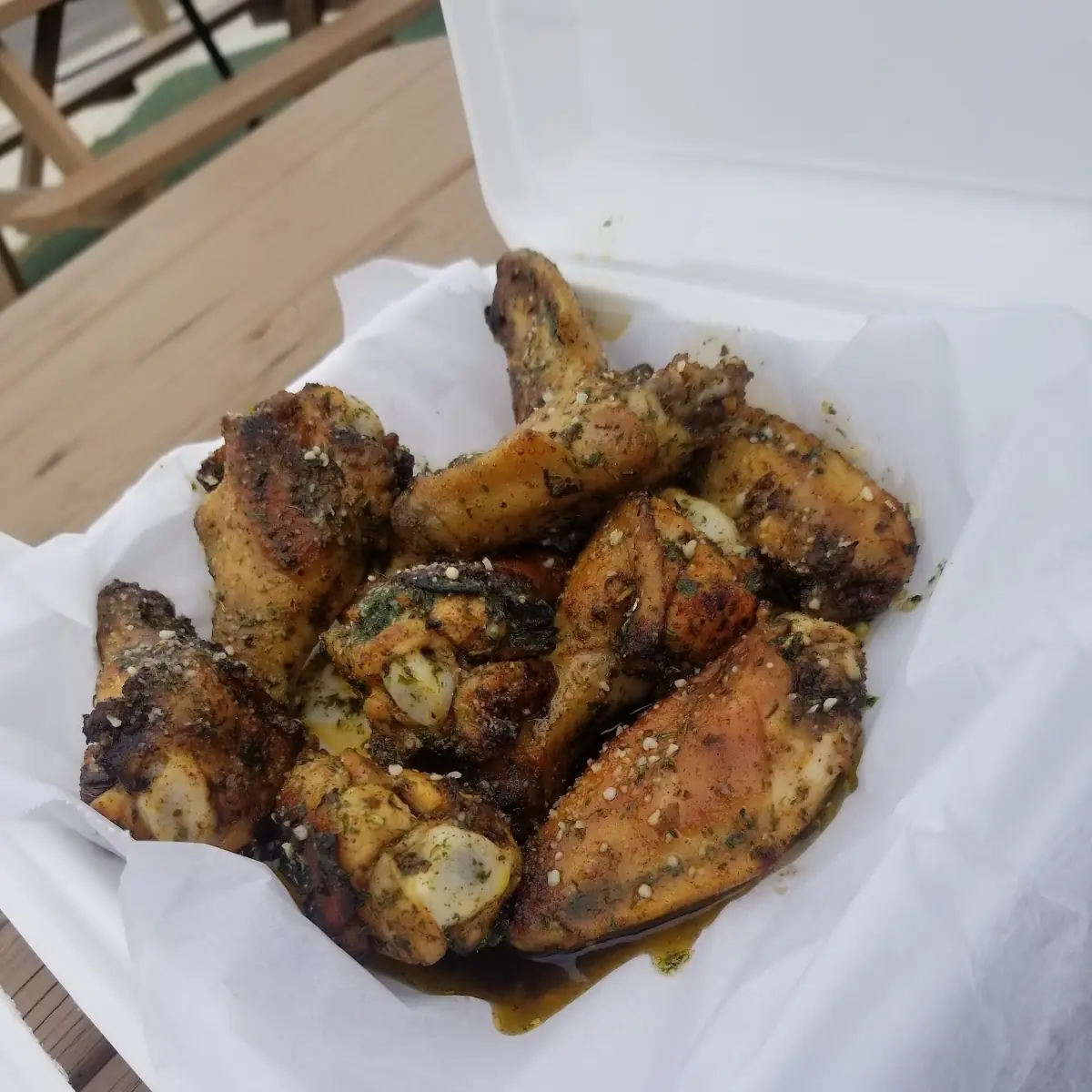Lemon Pepper
