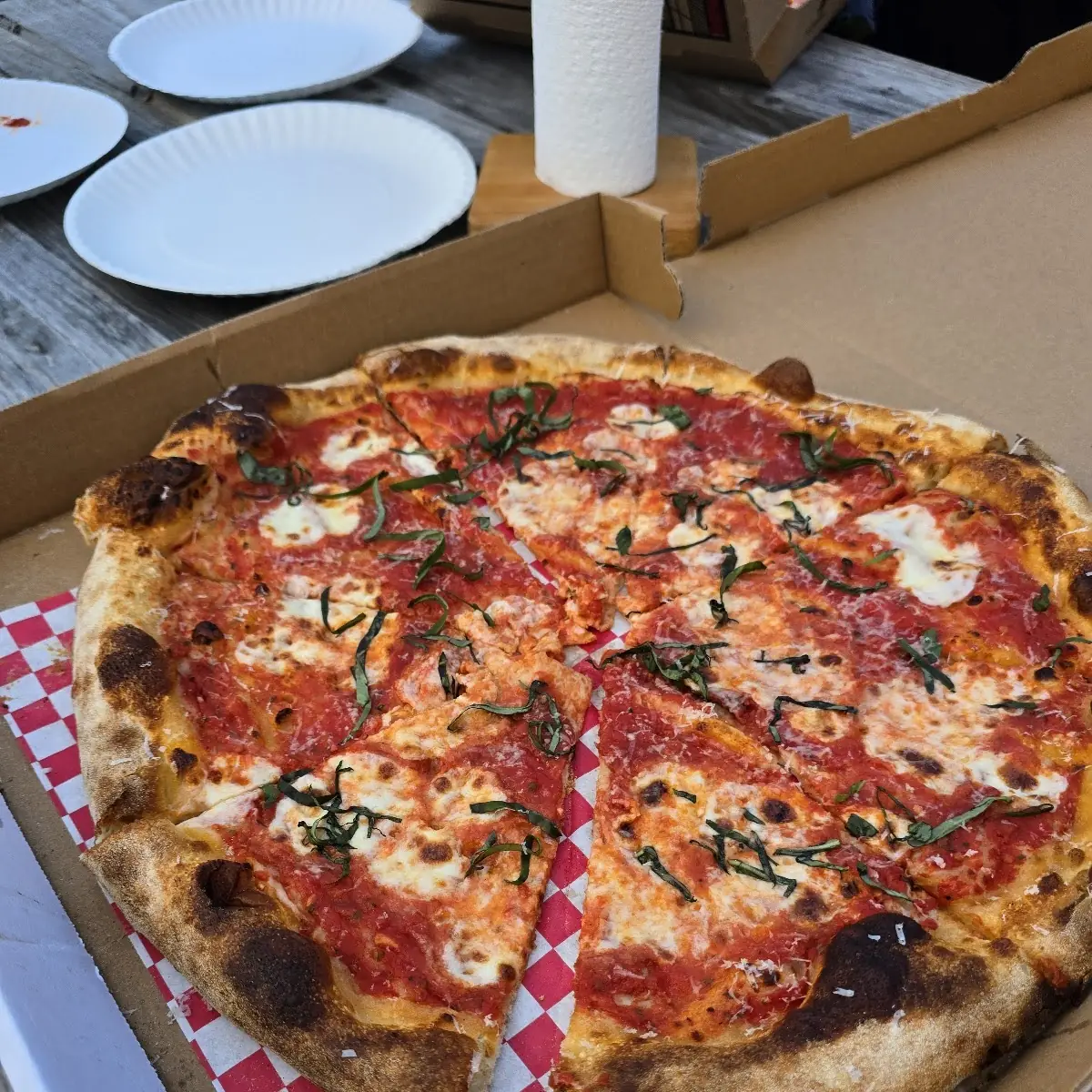 Margherita Pizza