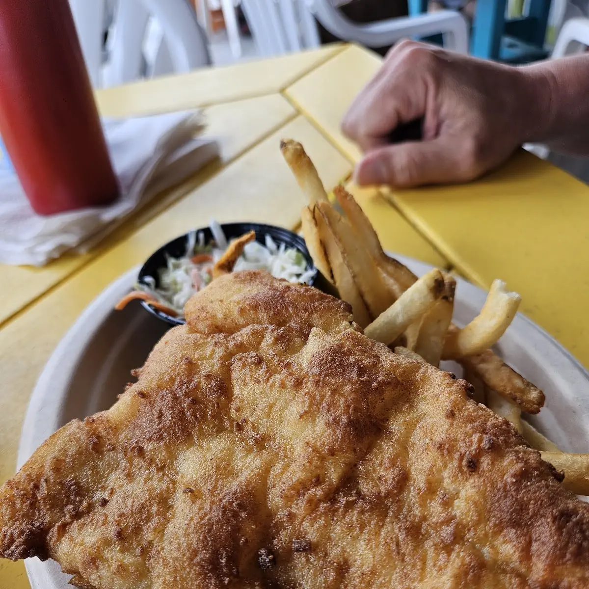 Fish & Chips