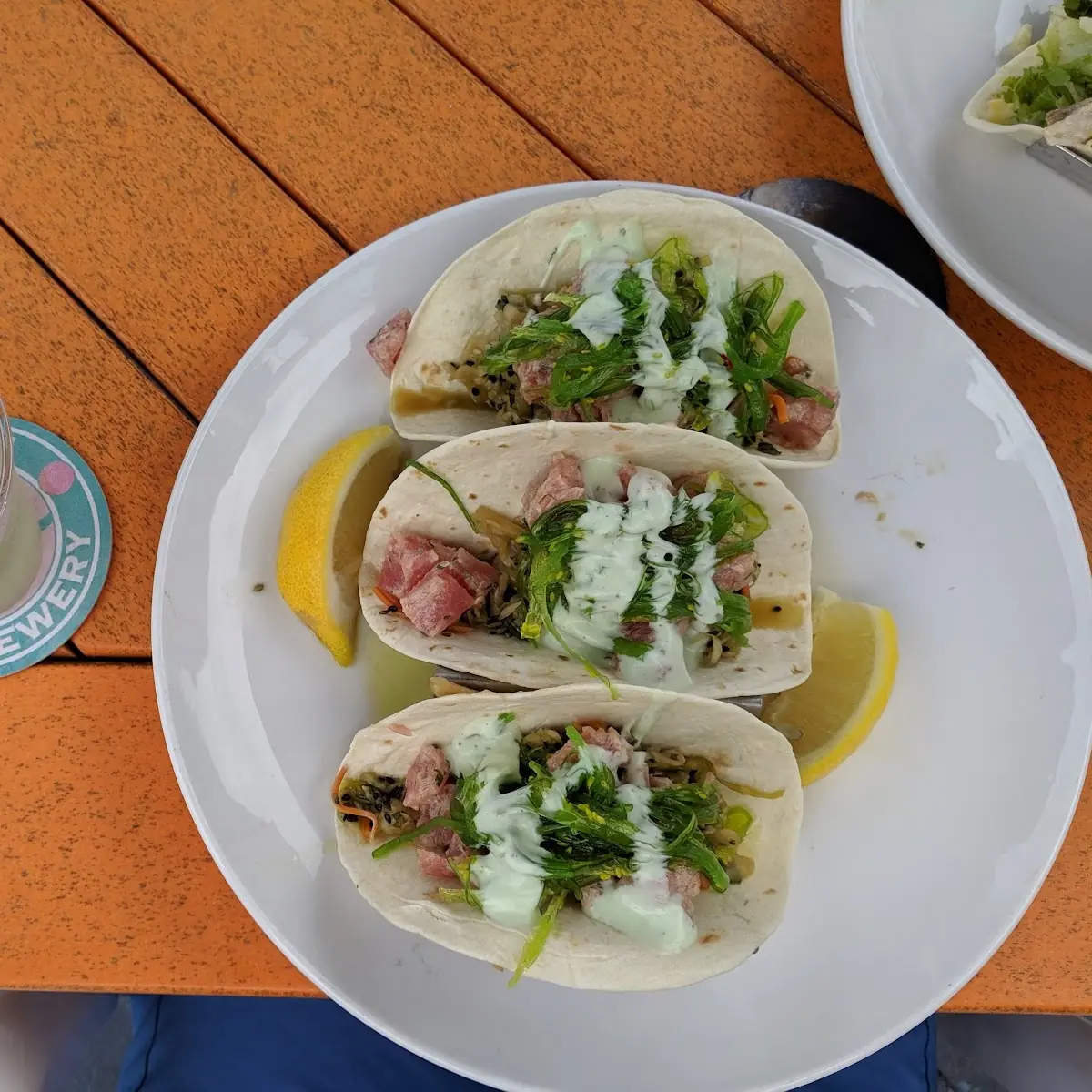 Fish Tacos