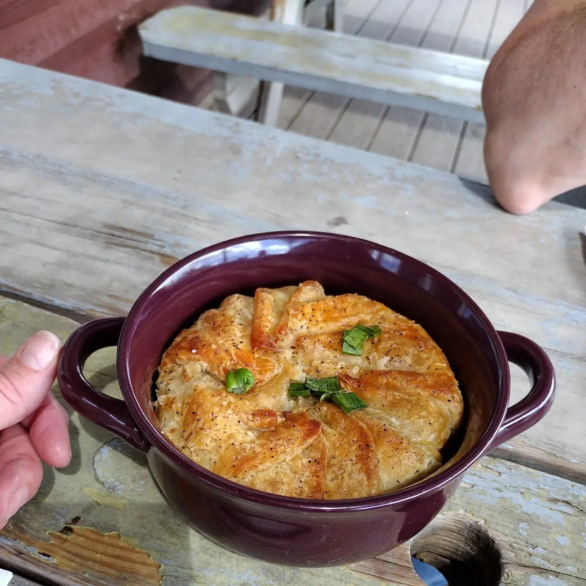Chicken Pot Pie