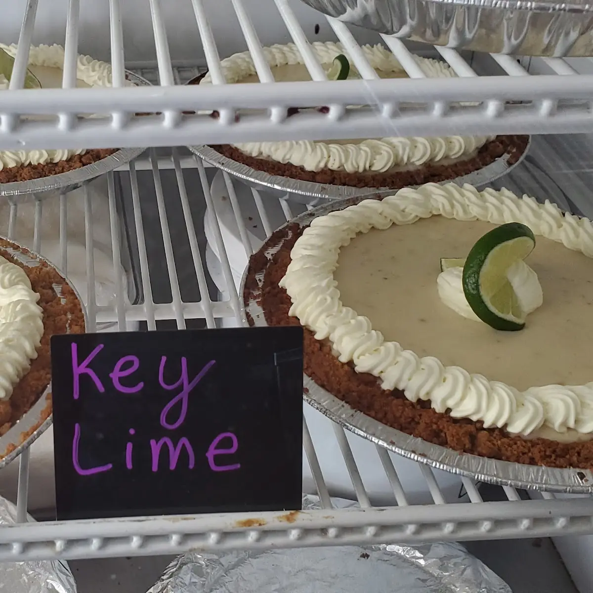 Key Lime Pie