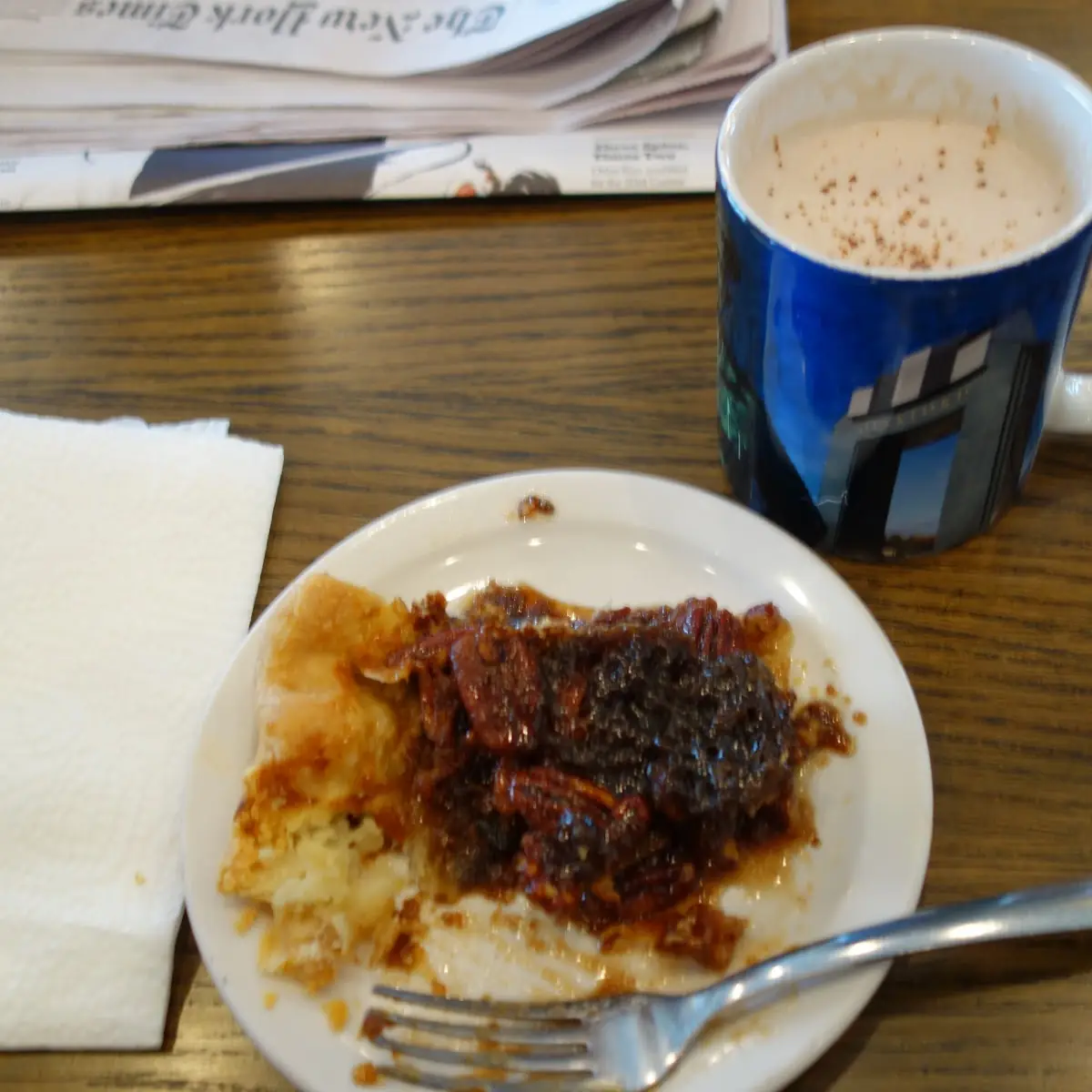 Pecan Pie
