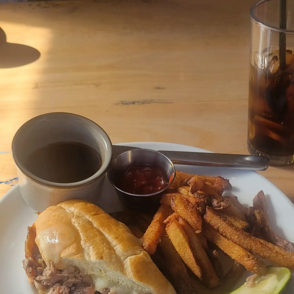 Prime Rib French Dip